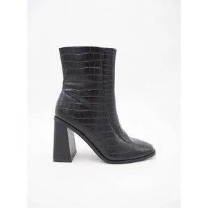 Girlhood Paris Evale Croc Boots